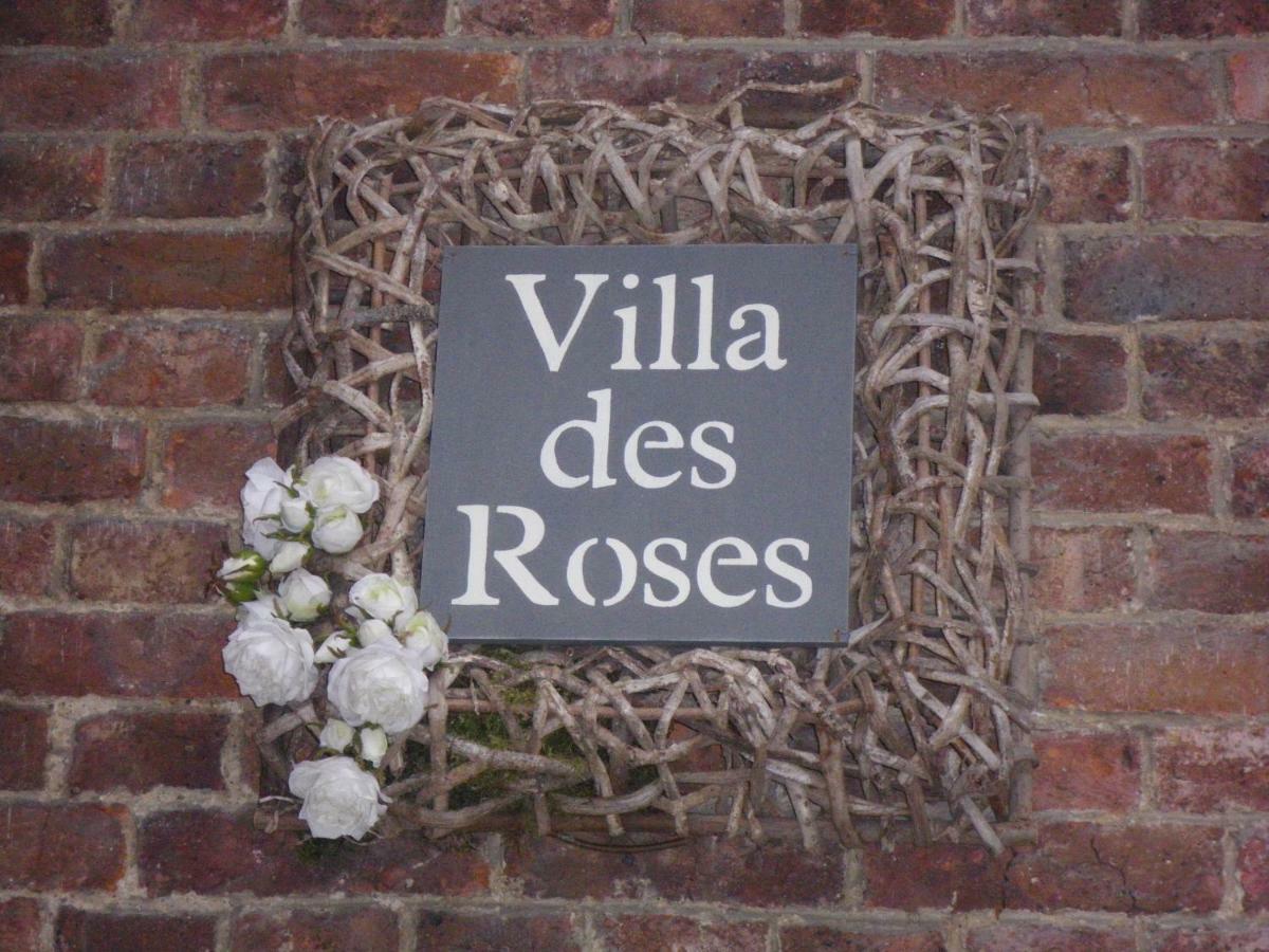 La Villa Des Roses دربي المظهر الخارجي الصورة